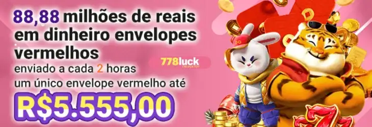 Promoção especial de boas-vindas para novos jogadores do 778LUCK Cassino.