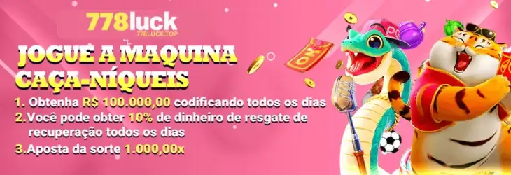 Jogador comemorando vitória com bônus de slots no 778LUCK cassino.